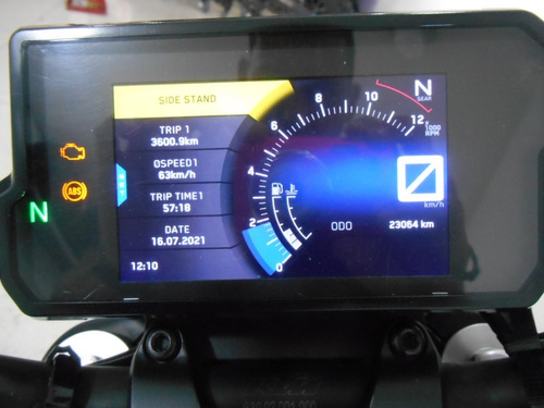 Imagem 7 de 7 de Moto
