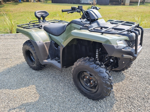 Imagem 3 de 7 de Quadriciculo Honda