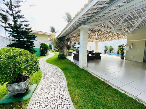 Imagem 17 de 22 de Casa À Venda, 180 M² Por R$ 920.000,00 - Cidade Dos Funcionários - Fortaleza/ce - Ca0382