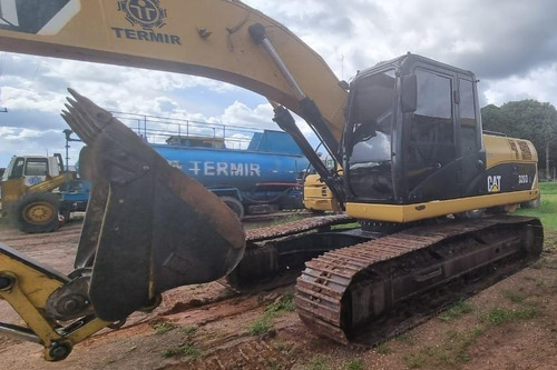 Imagem 6 de 15 de Caterpillar 320d