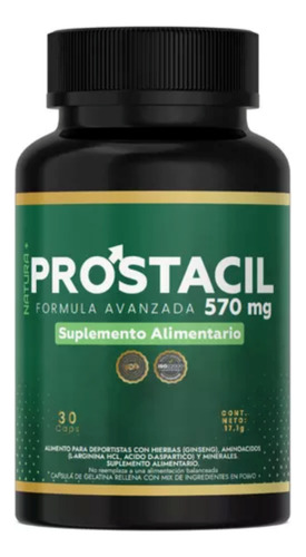 Próstacil 100% Original Bio Prost Urotrin L Fortex Sin Sabor