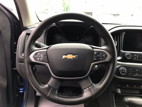 Imagen 11 de 13 de Chevrolet Colorado 2019 2.5 L4 Lt 4x2 At