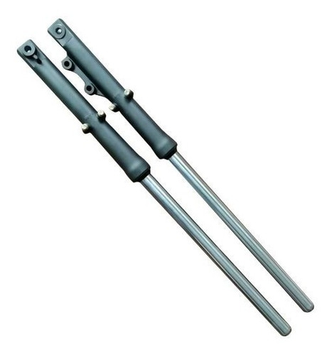 Imagen 1 de 2 de Barras De Suspensión Moto Promoto Italika Rc150 Gt Der/izq