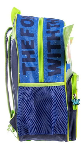 Mochila Ruz The Mandalorian Baby Yoda Primaria Niño