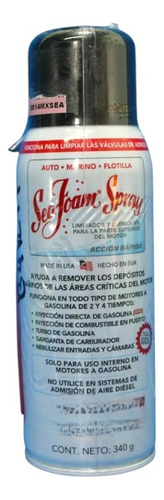 Tratamiento Interno Combustión Limpiado Para Autos Ss14mxsea