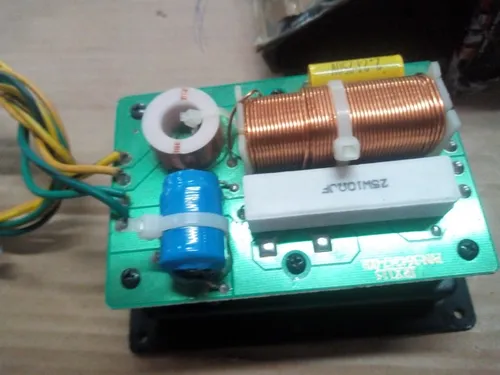 Crosover Jbl 2 Vías Nuevo