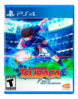 Preventa Captain Tsubasa Rise Of New Champions Playstation 4