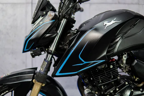 Tvs Apache 200 4v 2022