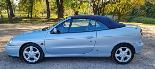 Imagen 6 de 13 de Renault Megane Cabriolet 2.0 16v 150hp