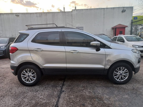 Imagen 5 de 15 de Ford Ecosport 1.6 Se