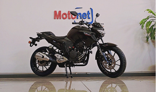 Imagen 3 de 12 de Yamaha Fz 25 0k 250 Fz25 2023 Naked Negro Motonet