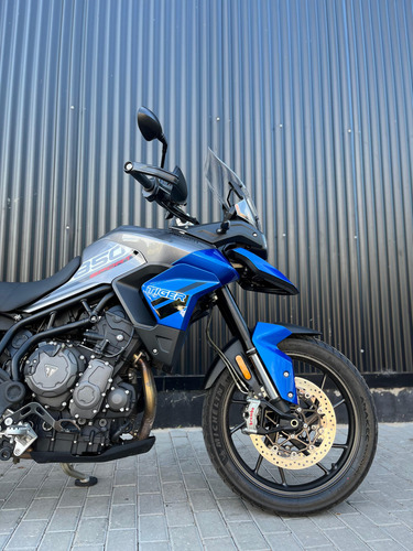 Triumph Tiger 850 Sport