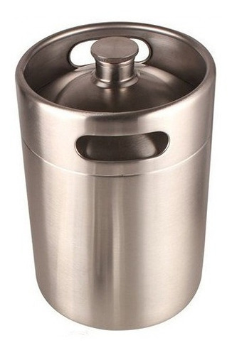 Canilla Americana De Cerveza Brewery Supplies Mini Keg Completo