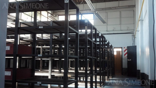 Nave Industrial - Carapachay - Venta Y Alquiler