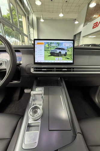 BAIC Bj30 1.5T Bj30 4Wd Hybrid