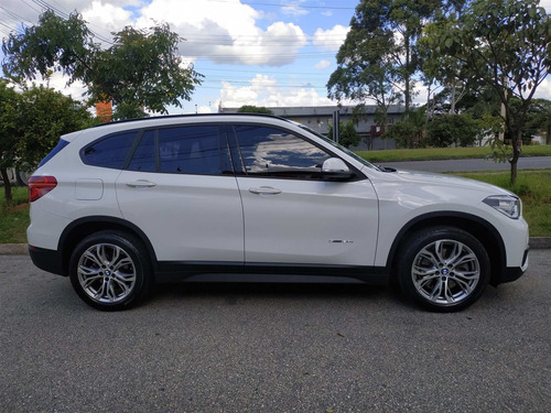 Bmw X1 2.0 Turbo Activeflex Sdrive20i Automático