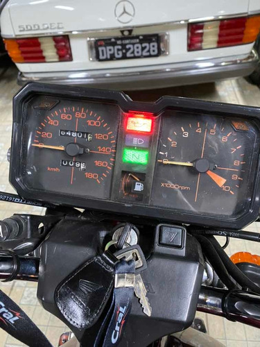 Imagem 9 de 12 de Honda Cb 450
