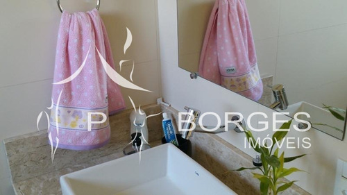Imagem 8 de 30 de Casa À Venda Em Condomínio Campos Do Conde I - Ca001303