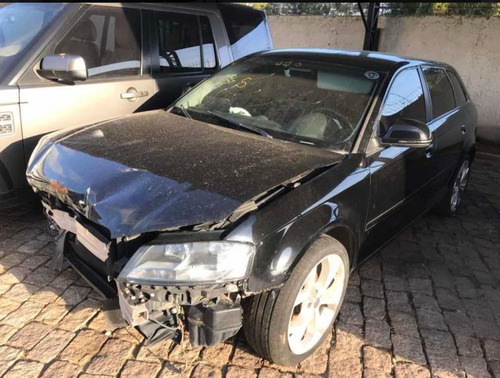 Imagem 1 de 11 de Audi A3 1.6 Sportback 2009 - Sucata Motor Peças Acessórios