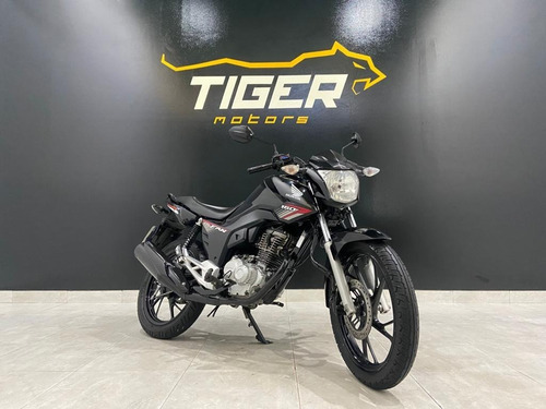 Imagem 11 de 11 de Honda Cg 160 Fan Cg160fan Cg160 Fan Cg 160fan 2019- 35.000km