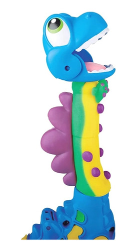 Massinha Play Doh Dino Crew Bronto O Sauro Hasbro