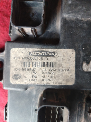 Módulo Porta Fusible Chasis Control Freightliner 08-18 (Usado)