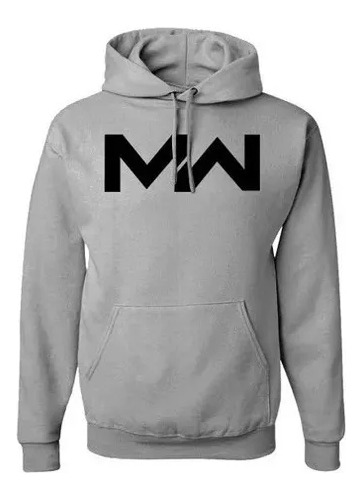 Canguro Hoodie Call Of Dut Gamer Modern Warfar Unisex