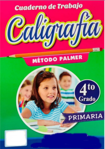 Guia De Caligrafia Metodo Palmer 4