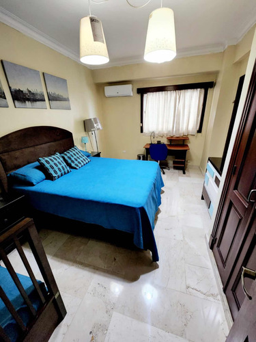 Apartamento En Alquiler De 3 Habs Y 4 Baños En Piantini