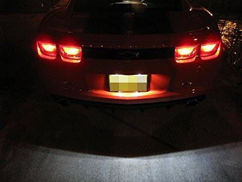 Ijdmtoy Xenon Blanco Canbus 18smd Led De 3 W Luces De Matri