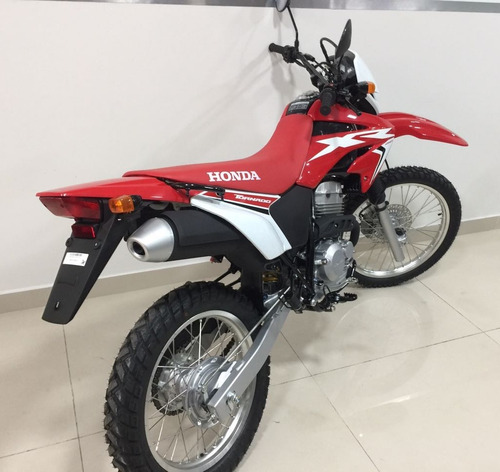 Imagen 6 de 15 de Honda Tornado Xr 250 0km Cross Crédito Dni Permutas 0 Km