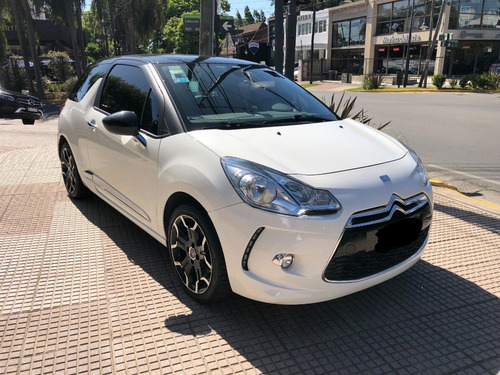 Imagen 2 de 7 de Citroen Ds3 1.6 2013 Excelente Estado Concesionario Oficial