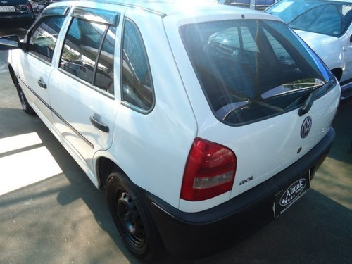 Volkswagen Gol 1.0 Mi 8v, Dij9249