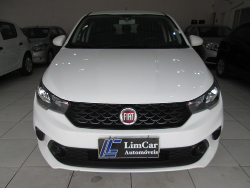 Imagem 6 de 12 de Fiat Argo Drive Zero De Entrada Trabalhe Em Aplicativo Uber