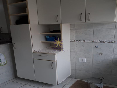 Imagem 20 de 30 de Apartamento Tupi Praia Grande/sp - 2228
