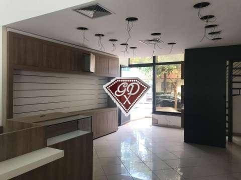 Imagem 7 de 13 de Loja À Venda, 52 M² Em Santo Amaro Com 1 Vaga - Lo0107