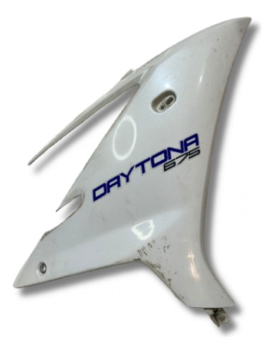 Carenagem Lateral Dir. Triumph Daytona 675r 13/16 Original (Usado)