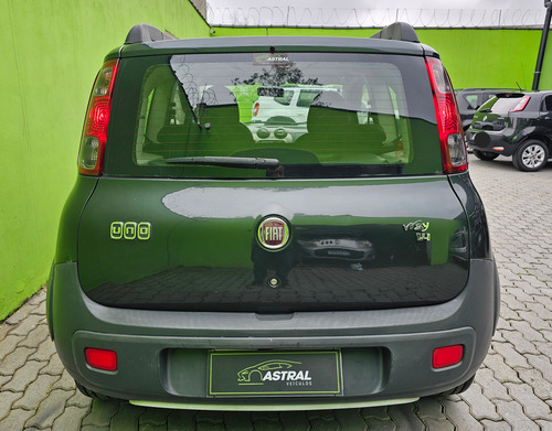 Fiat Uno Uno Way 1.4 8V (Flex) 2p