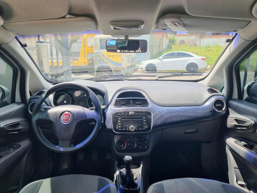 Fiat Punto Attractive 1.4 Fire Flex 8v 5p