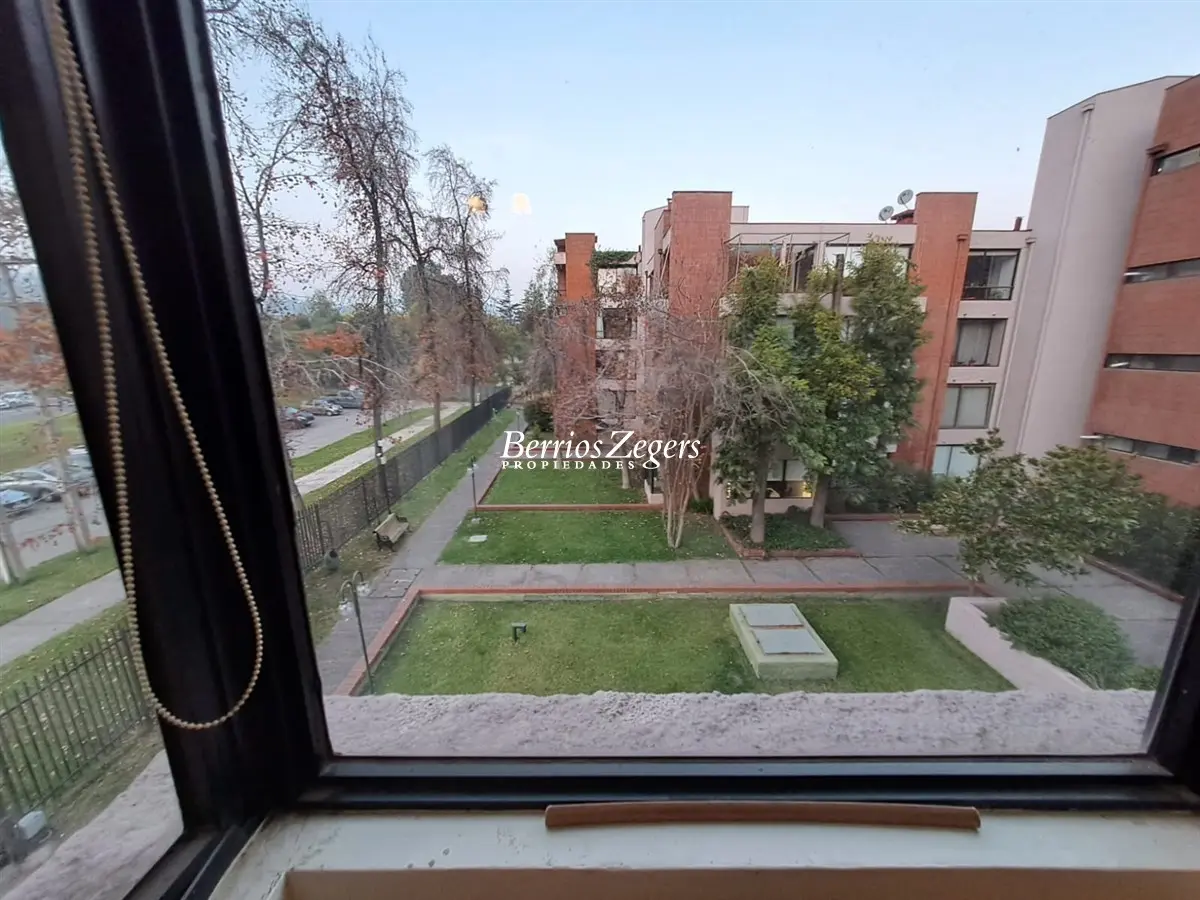 Imagen 4 de 16 de Departamento En Venta De 4 Dorm. En Vitacura