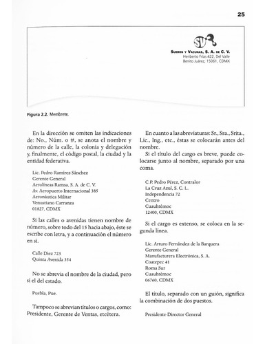 Manual De Redacción Para La Comunicación Empresarial Trillas