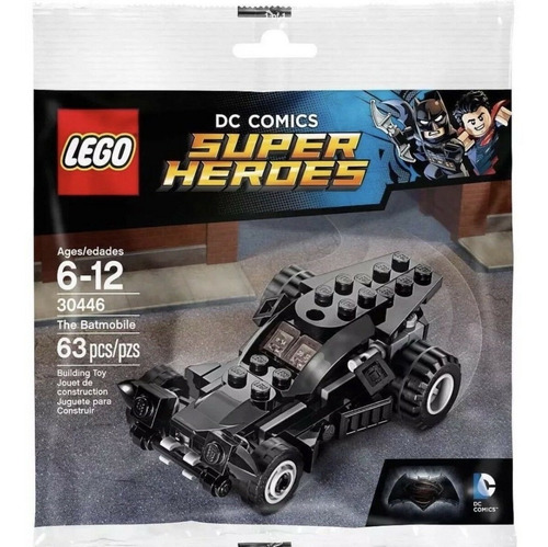 Polybag Batmobile Batman 30446 Lego 
