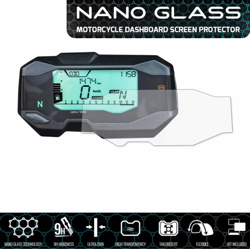 1x Nano Cristal H9 Bmw G310r G310gs G 310 R Gs Nanoglass
