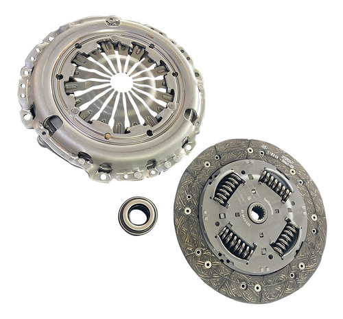 Kit De Clutch Peugeot Partner 1.6lts Hdi 2013-2021 Luk