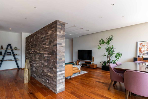 Departamento Nuevo En Lomas Del Pedregal