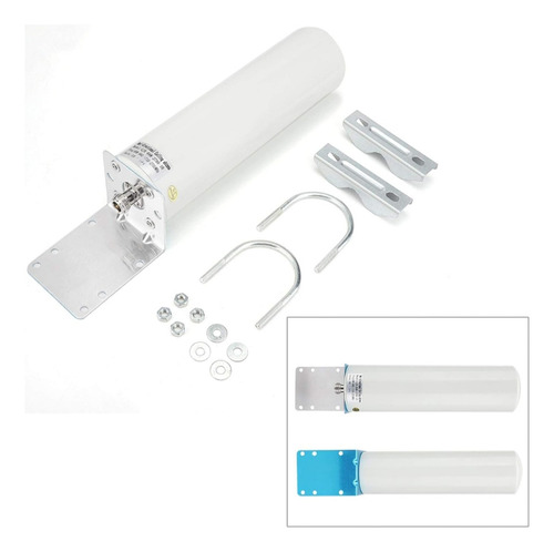 Antena Exterior Para Intemperie Receptor De Frecuencia (Usado)