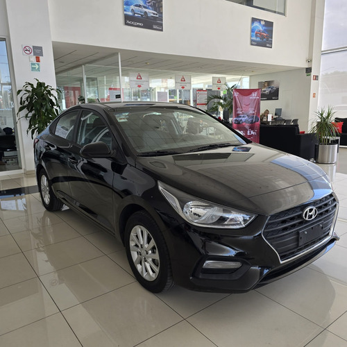 Hyundai Accent 1.6 Hb Gls At