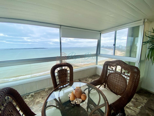 Imagen 12 de 30 de Apartamento En Primera Linea Mansa En Venta