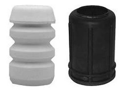 Kit 2 Amortiguadores Delantero Tope Fuelle Monro Matic Duna