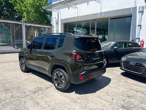 Imagen 8 de 10 de Jeep Renegade Trailhawk 2.0 Td 4x4